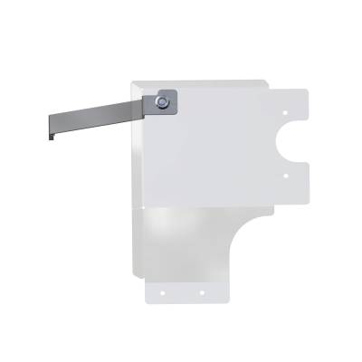 Asfir 4x4 - Asfir 4x4 Ford Bronco 6th Gen Bracket for OEM Transfer Protector - Image 1