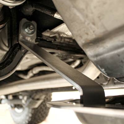 Asfir 4x4 - Asfir 4x4 Ford Bronco 6th Gen Bracket for OEM Transfer Protector - Image 2