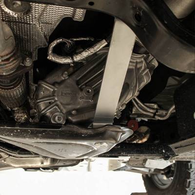 Asfir 4x4 - Asfir 4x4 Ford Bronco 6th Gen Bracket for OEM Transfer Protector - Image 3