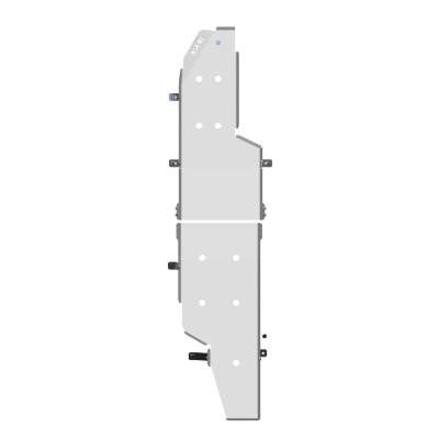 Asfir 4x4 - Asfir 4x4 Ford Bronco 6th Gen Fuel Tank Skid Plate (4 doors) - Image 1