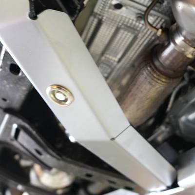 Asfir 4x4 - Asfir 4x4 Ford Ranger Gear Crossmember Arm Protector (Left & Right) & Fuel Filter - Image 3