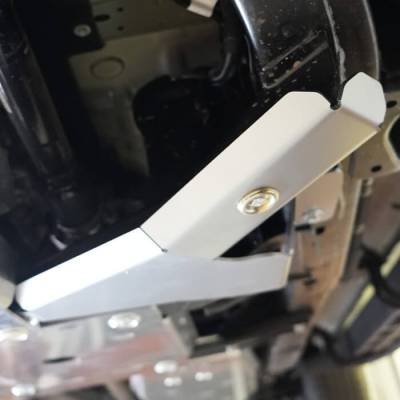 Asfir 4x4 - Asfir 4x4 Ford Ranger Gear Crossmember Arm Protector (Left & Right) & Fuel Filter - Image 4