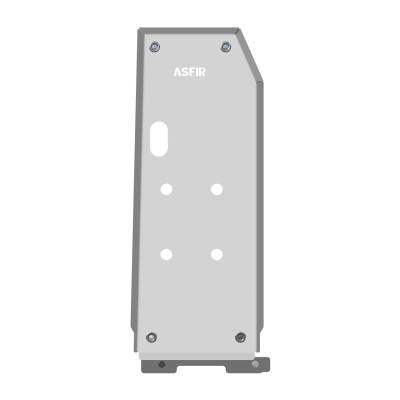 Asfir 4x4 - Asfir 4x4 Ford F-250 / F-350 2017-2023 Transmission & Engine Skid Plate (Diesel) - Image 1