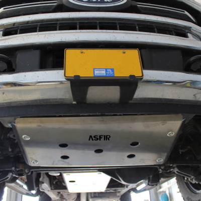 Asfir 4x4 - Asfir 4x4 Ford F-250 / F-350 2017+ Steering Rod Skid Plate - Image 2