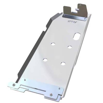 Asfir 4x4 - Asfir 4x4 Ford F-250 / F-350 2024 Transmission & Engine Skid Plate (Diesel) - Image 4