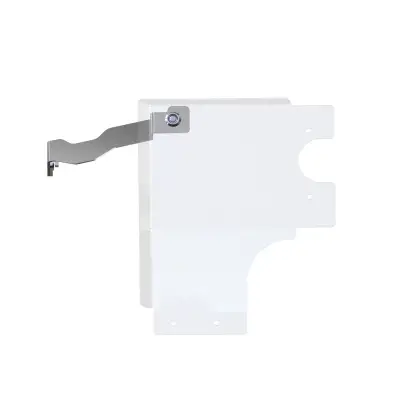 Asfir 4x4 - Asfir 4x4 Ford Bronco Raptor Reinforcement Bracket for OEM Transfer Protector - Image 1