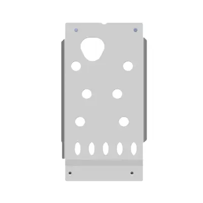 Asfir 4x4 - Asfir 4x4 Ford F-150 2024 Transmission Skid Plate - Image 1