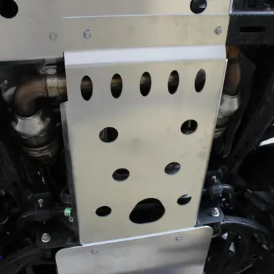 Asfir 4x4 - Asfir 4x4 Ford F-150 2024 Transmission Skid Plate - Image 3