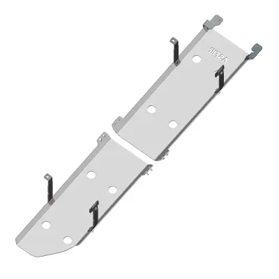 Asfir 4x4 - Asfir 4x4 GMC SIERRA 2500 HD AT4 & Chevrolet Silverado 2500 HD Fuel Tank Skid Plate (2 Pcs) - Image 1