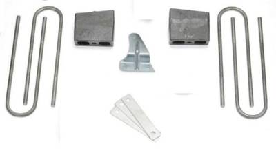 Fabtech - Fabtech FTS22035 Block Kit - Image 1