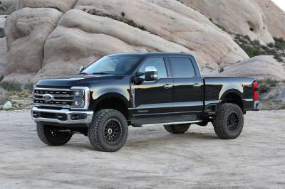 Fabtech - Fabtech FTS800962 Dirt Logic 2.25 Resi Front Shock - Image 2