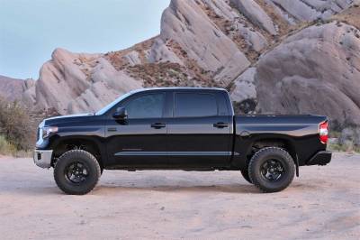 Fabtech - Fabtech K7052DL Uniball Control Arm Lift System - Image 2