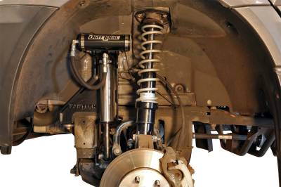 Fabtech - Fabtech K9013 Auxiliary Shock Mount Kit - Image 2