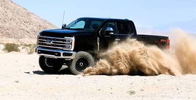 Fabtech - Fabtech FTS22024BK Coil Spring Kit - Image 2