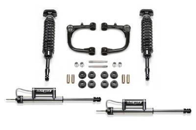 Fabtech - Fabtech K7032DL Uniball Control Arm Lift System - Image 1