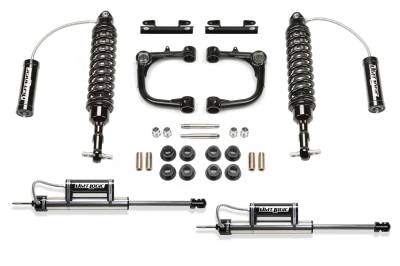 Fabtech - Fabtech K7036DL Uniball Control Arm Lift System - Image 1
