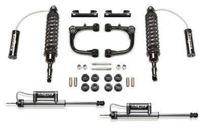 Fabtech - Fabtech K7037DL Uniball Control Arm Lift System - Image 1