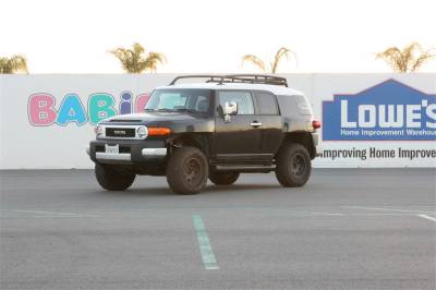 Fabtech - Fabtech K7038DL Uniball Control Arm Lift System - Image 2