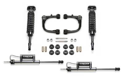 Fabtech - Fabtech K7058DL Uniball Control Arm Lift System - Image 1