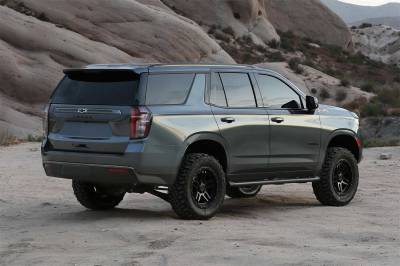 Fabtech - Fabtech K1188DL Uniball UCA Lift System w/Shocks - Image 4