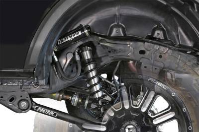 Fabtech - Fabtech K2378DL Uniball UCA Lift System w/Shocks - Image 7