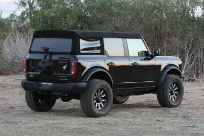 Fabtech - Fabtech K2385DL Uniball UCA Lift System w/Shocks - Image 3