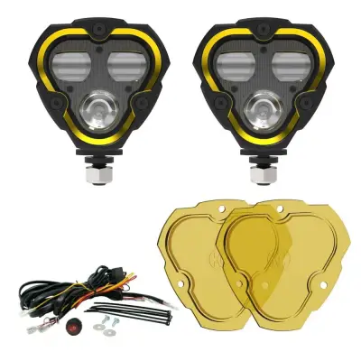 KC HiLites - KC HiLites 97171 FLEX ERA 3 LED Light - Image 3