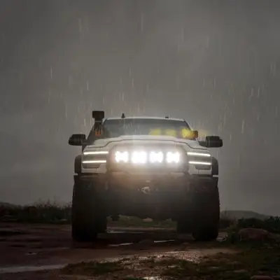 KC HiLites - KC HiLites 0108 SlimLite LED Light - Image 6