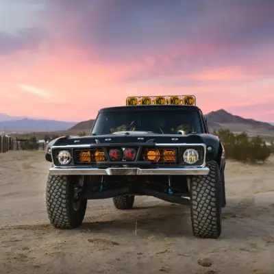 KC HiLites - KC HiLites 0108 SlimLite LED Light - Image 7