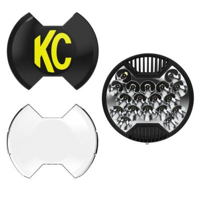 KC HiLites - KC HiLites 1118 SlimLite LED Light - Image 1