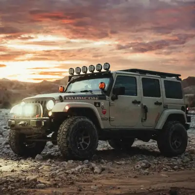 KC HiLites - KC HiLites 1118 SlimLite LED Light - Image 5