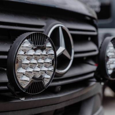 KC HiLites - KC HiLites 1118 SlimLite LED Light - Image 6