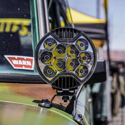 KC HiLites - KC HiLites 1106 SlimLite LED Light - Image 4