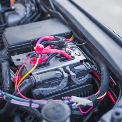 KC HiLites - KC HiLites 7387 Power Distribution Plate - Image 3