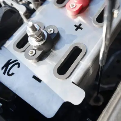 KC HiLites - KC HiLites 7387 Power Distribution Plate - Image 5