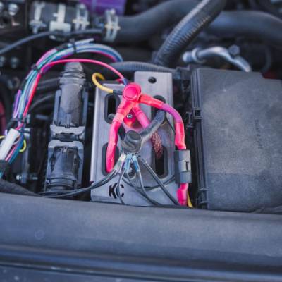 KC HiLites - KC HiLites 7387 Power Distribution Plate - Image 6