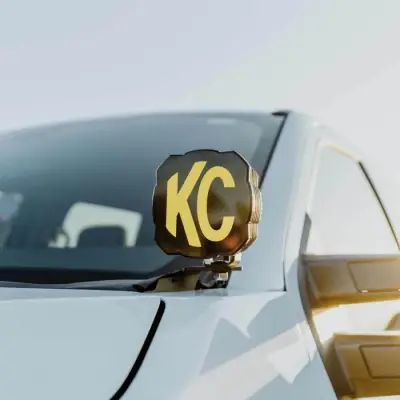 KC HiLites - KC HiLites 7344 A-Pillar Ditch Mount Brackets - Image 6