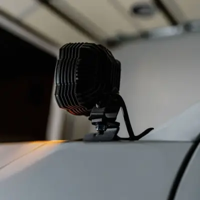 KC HiLites - KC HiLites 7344 A-Pillar Ditch Mount Brackets - Image 5