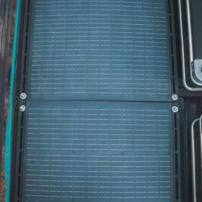 KC HiLites - KC HiLites 92501 BLOX Solar Panel Roof Rack Mount - Image 6