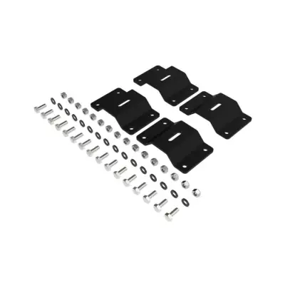 KC HiLites - KC HiLites 92510 Rooftop Tent Mounts Bracket - Image 2