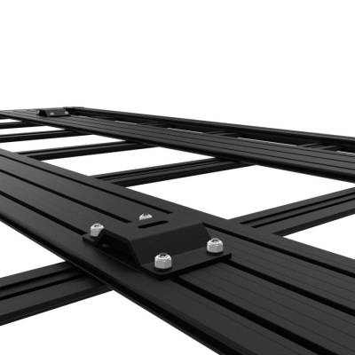 KC HiLites - KC HiLites 92510 Rooftop Tent Mounts Bracket - Image 1