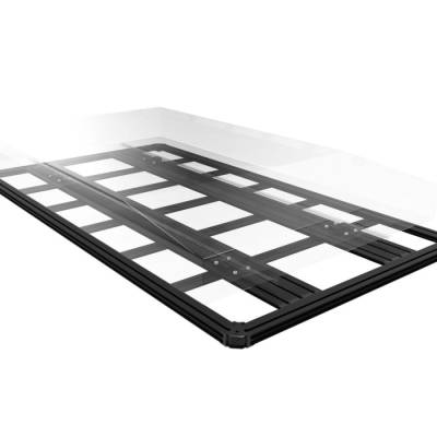 KC HiLites - KC HiLites 92510 Rooftop Tent Mounts Bracket - Image 3