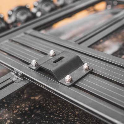 KC HiLites - KC HiLites 92510 Rooftop Tent Mounts Bracket - Image 6