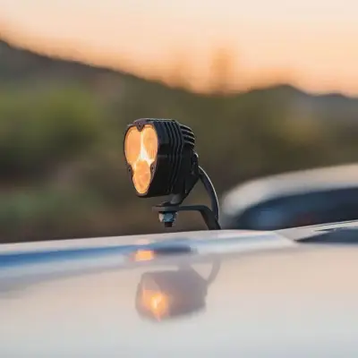 KC HiLites - KC HiLites 7385 A-Pillar Ditch Mount Brackets - Image 6