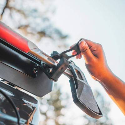 KC HiLites - KC HiLites 92508 Quick Fist Roof Rack Mount Bracket - Image 7