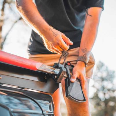 KC HiLites - KC HiLites 92508 Quick Fist Roof Rack Mount Bracket - Image 8