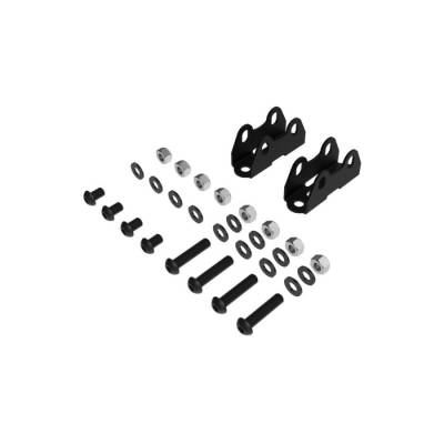 KC HiLites - KC HiLites 92509 Quick Fist Roof Rack Mount Bracket - Image 1