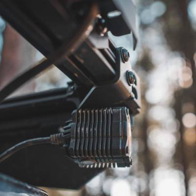 KC HiLites - KC HiLites 92504 Roof Rack Light Mount Bracket - Image 6