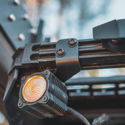 KC HiLites - KC HiLites 92504 Roof Rack Light Mount Bracket - Image 7