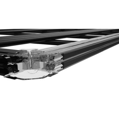 KC HiLites - KC HiLites 92513 Roof Rack Channel Cover - Image 3